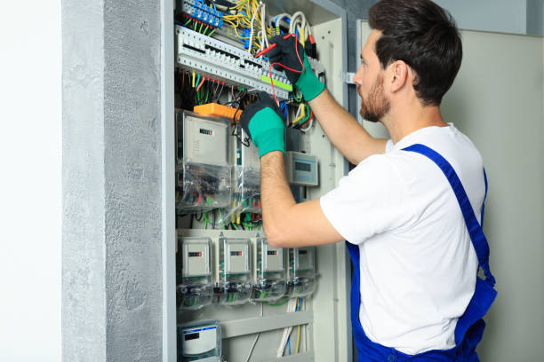 Best Ceiling Fan Installation Electrician  in Bull Mountain, OR